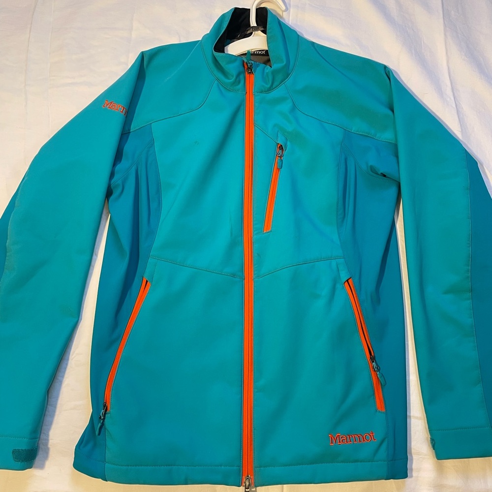 Marmot jacket